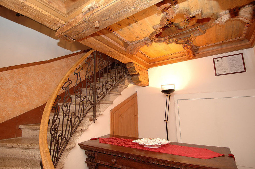 Locanda Bareteri Венеция Экстерьер фото
