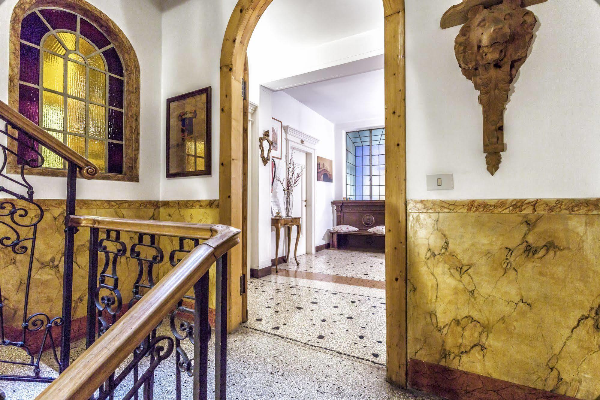 Locanda Bareteri Венеция Экстерьер фото