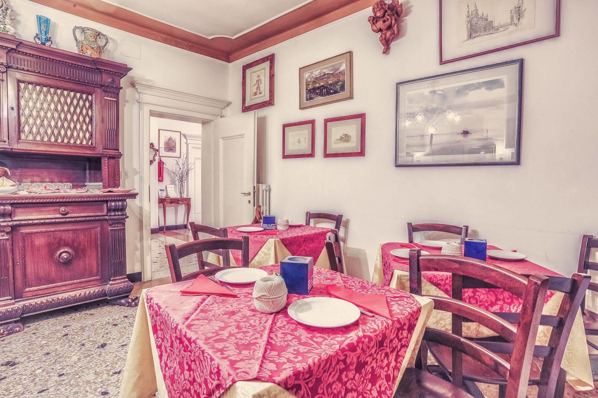 Locanda Bareteri Венеция Экстерьер фото